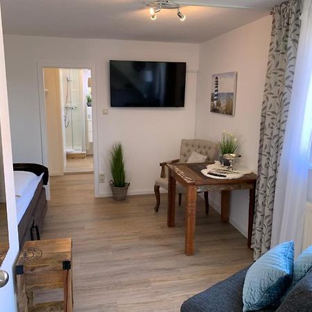 Haus Schatz Am Meer Appartement 12 Fuer 1 Person Schatzkammer Busum Bagian luar foto